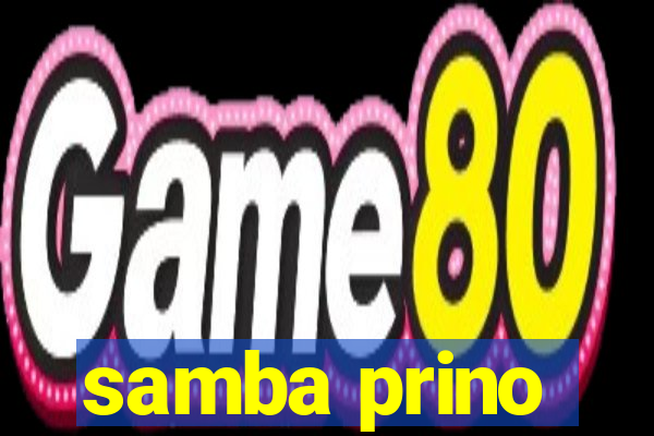 samba prino